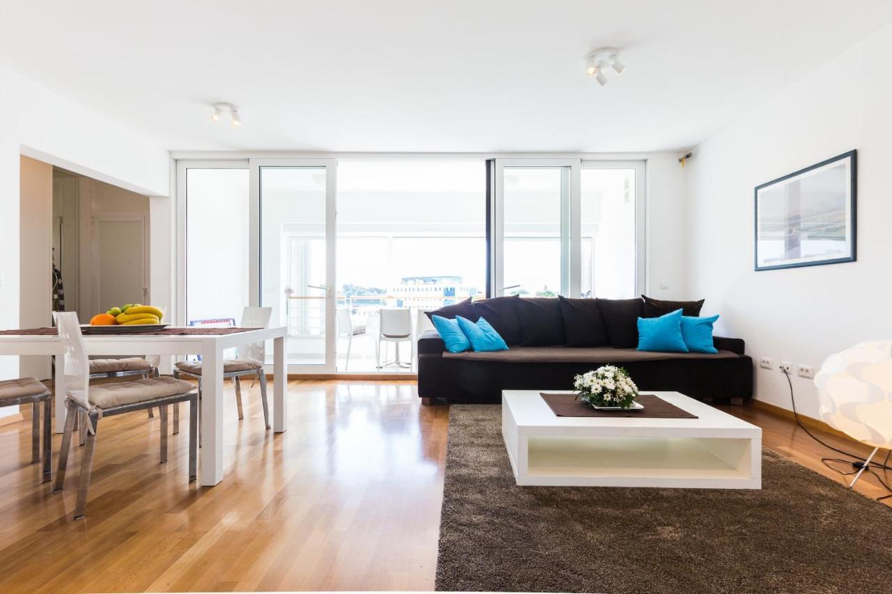 Hoplite 2Br Apartment With Free Parking Задар Екстер'єр фото