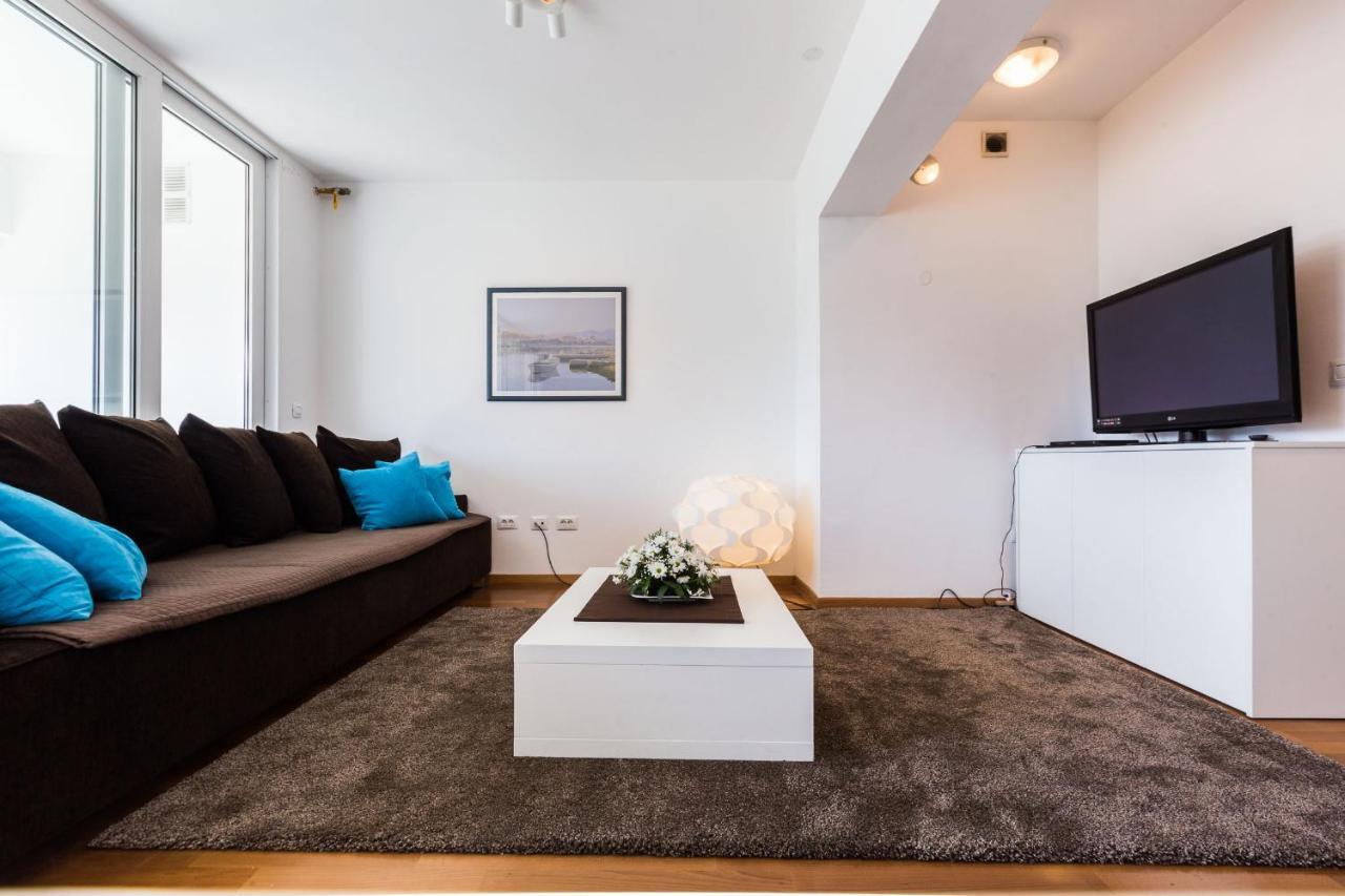 Hoplite 2Br Apartment With Free Parking Задар Екстер'єр фото