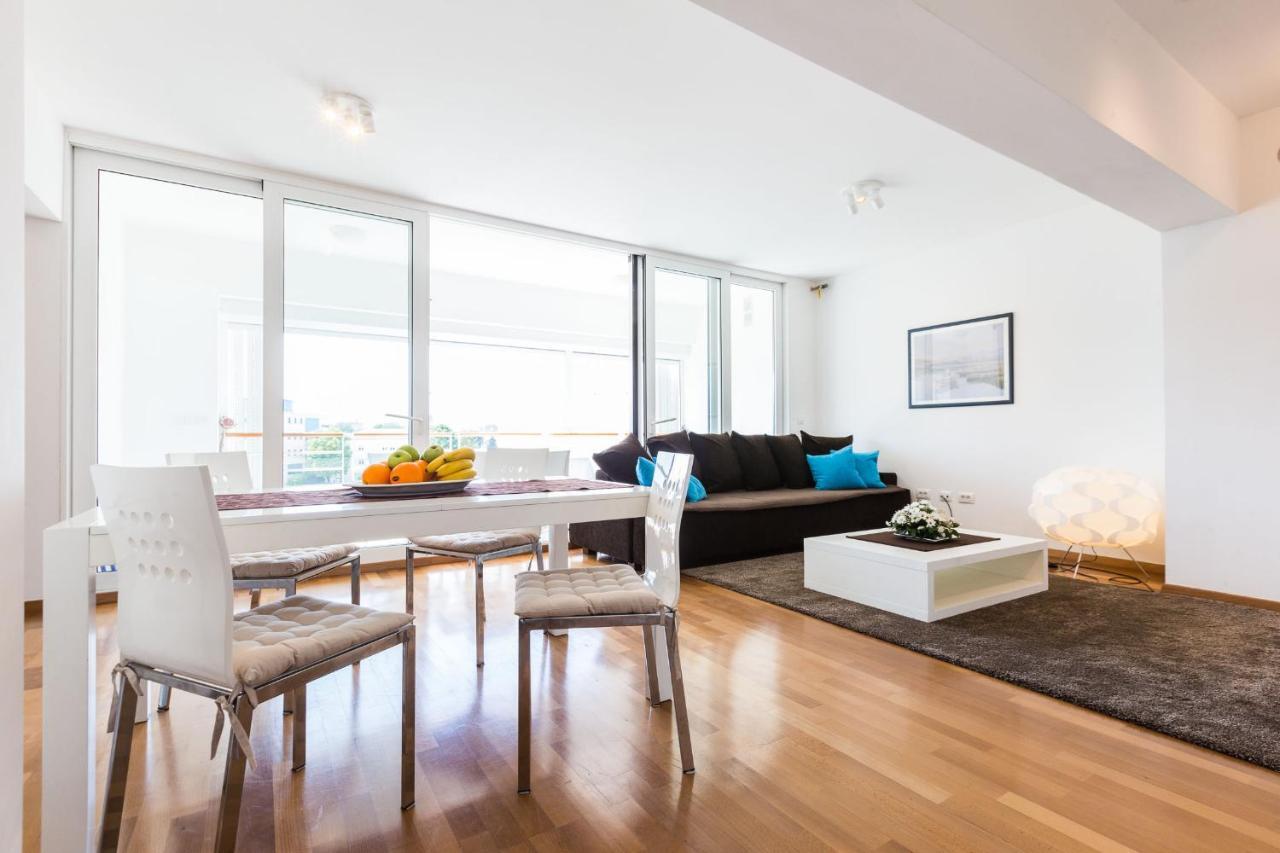 Hoplite 2Br Apartment With Free Parking Задар Екстер'єр фото
